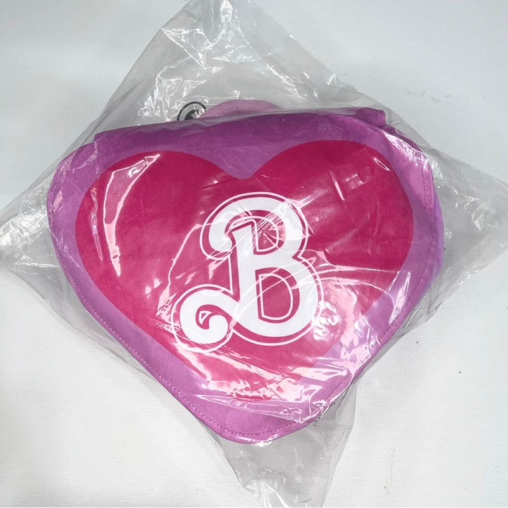Cinemark Barbie Purse Blanket